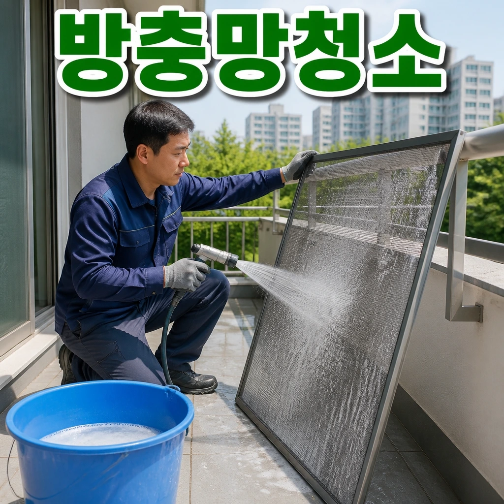 전북특별자치도 청소업체비교사이트 - 방충망청소 관련 상담 안내 이미지