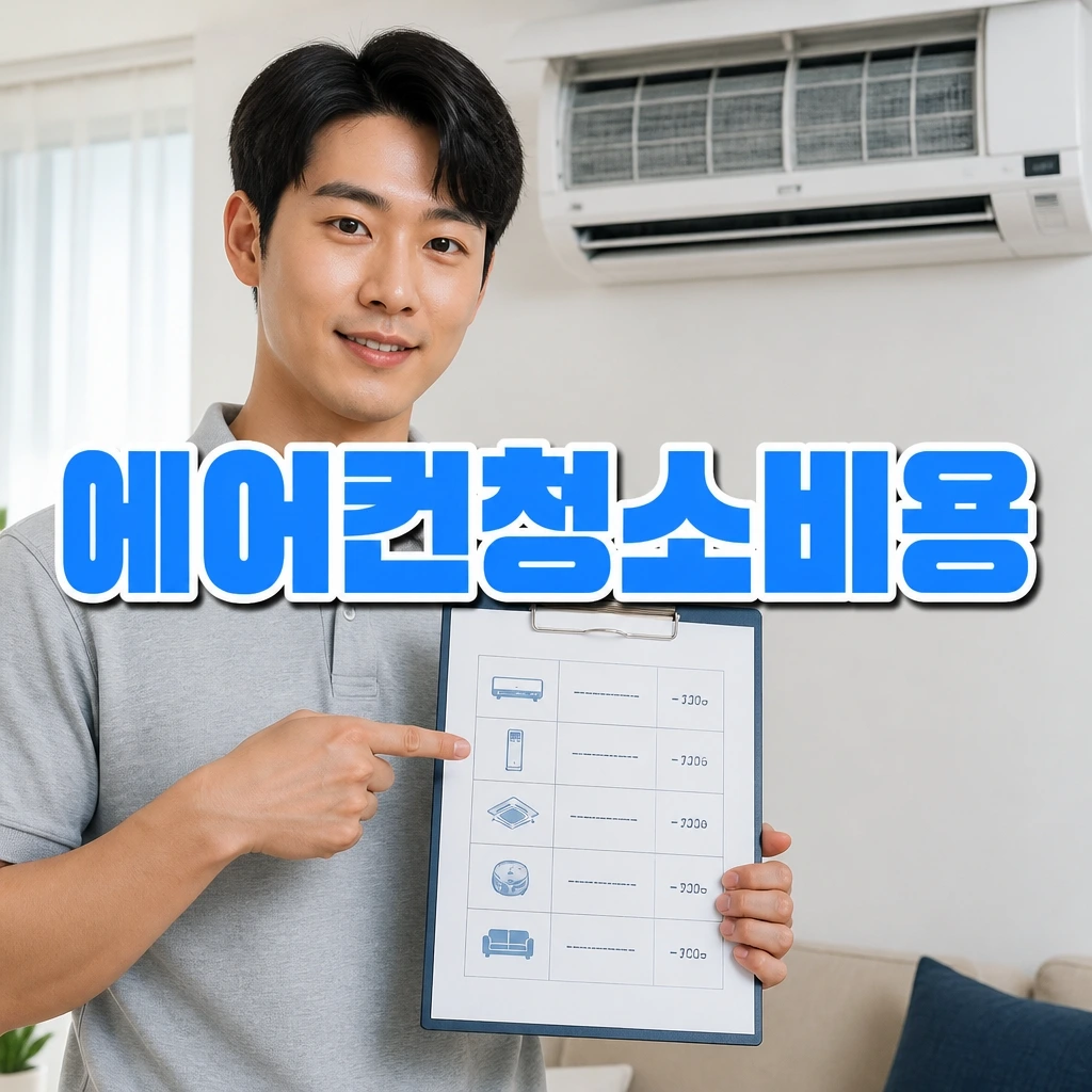 경상남도 청소업체비교사이트 - 에어컨청소비용 관련 상담 안내 이미지