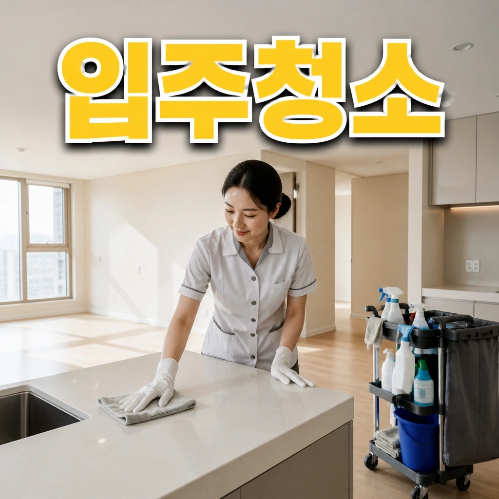 경기도 청소업체비교사이트 - 입주청소 관련 상담 안내 이미지