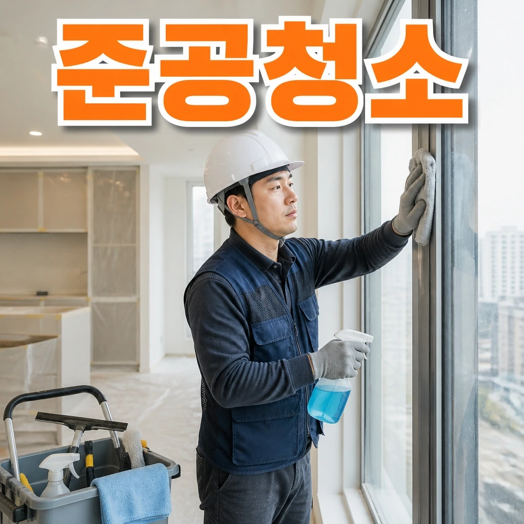 강원특별자치도 청소업체비교사이트 - 준공청소 관련 상담 안내 이미지