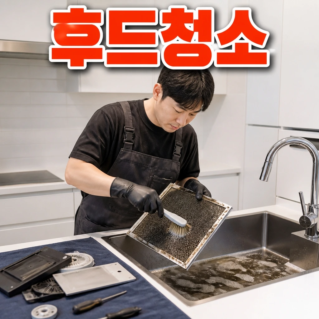 강원특별자치도 청소업체비교사이트 - 후드청소 관련 상담 안내 이미지