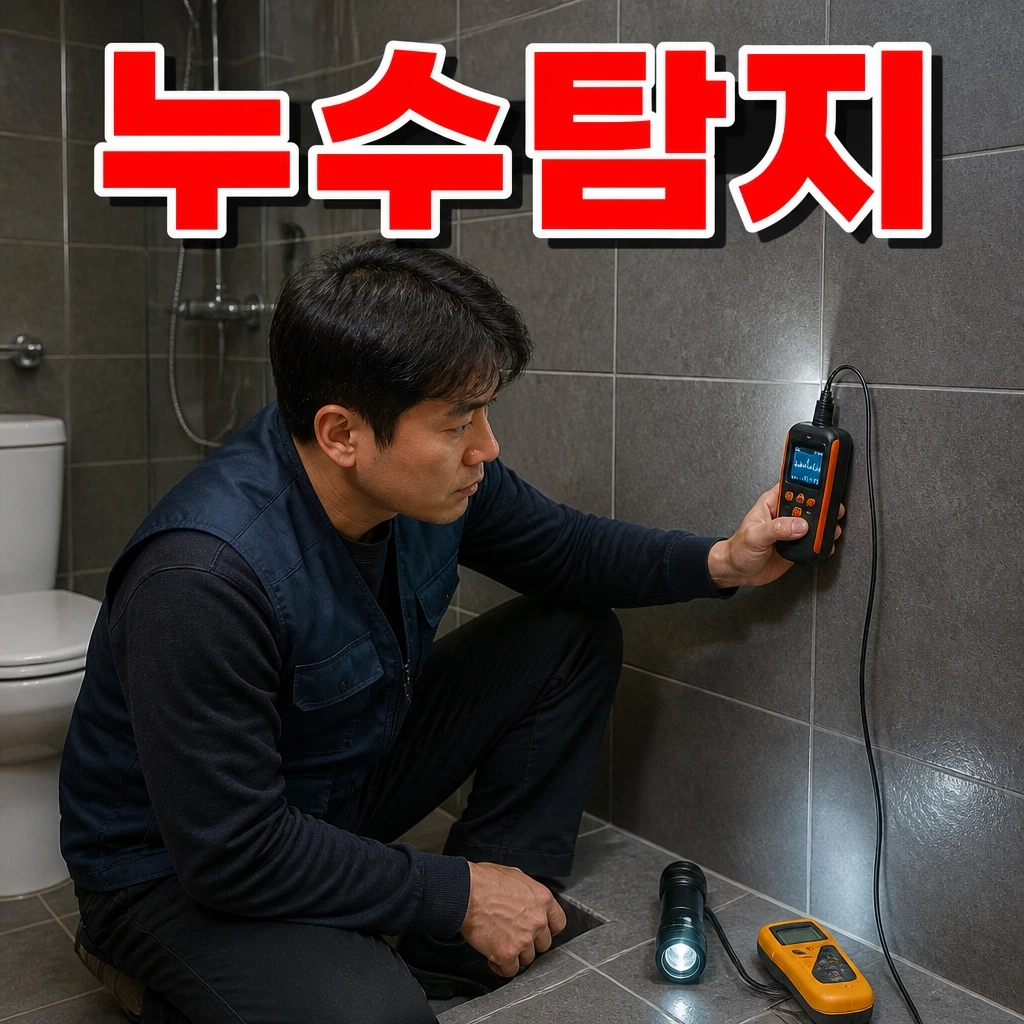 충청북도 누수탐지비교 - 누수탐지 관련 상담 안내 이미지