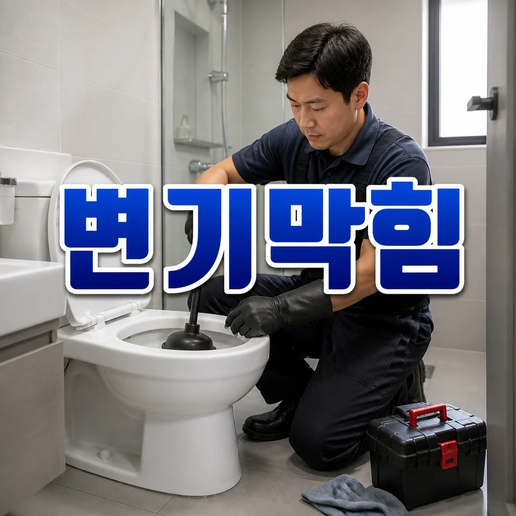 경기도 누수탐지비교 - 변기막힘 관련 상담 안내 이미지