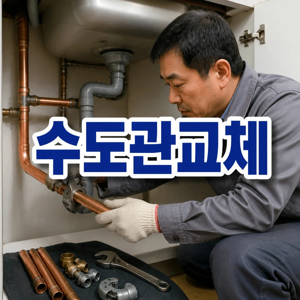 경상남도 누수탐지비교 - 수도관교체 관련 상담 안내 이미지