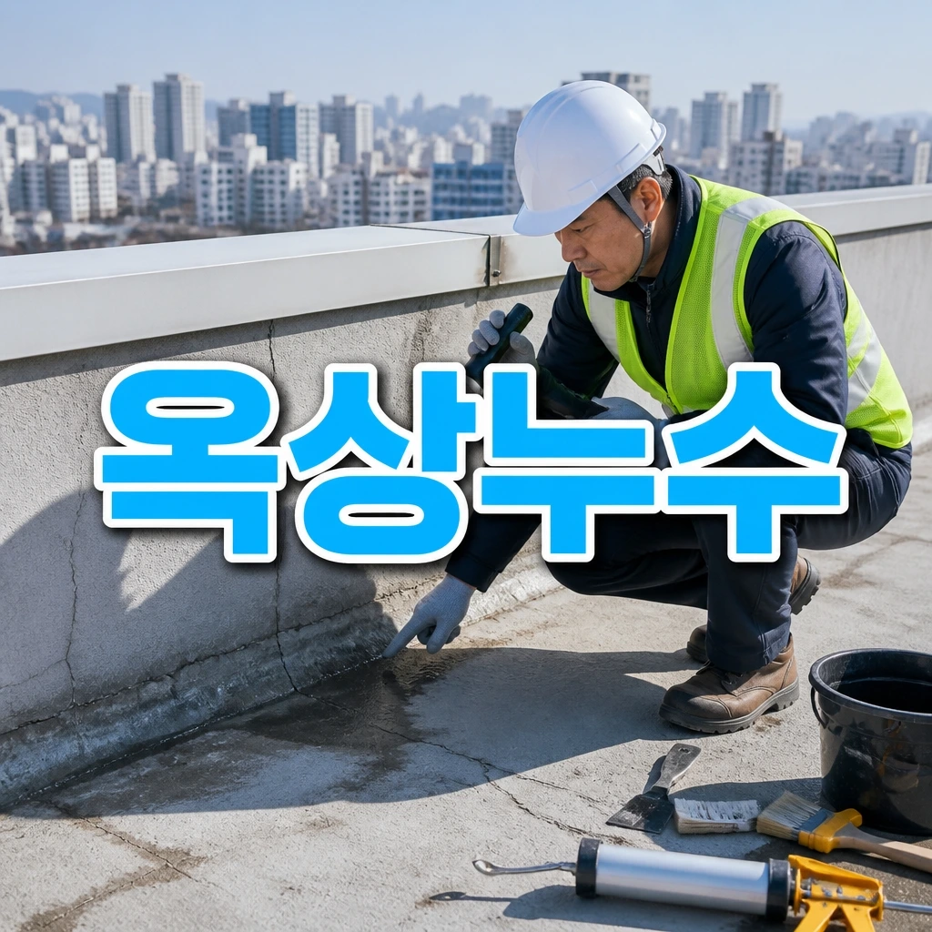 충청남도 누수탐지비교 - 옥상누수 관련 상담 안내 이미지