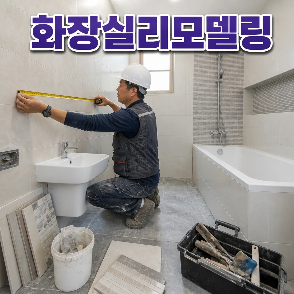 충청남도 누수탐지비교 - 화장실리모델링 관련 상담 안내 이미지